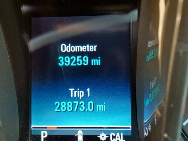 1G11D5RR4DF102677 - 2013 CHEVROLET MALIBU 1LT WHITE photo 8