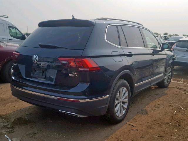 3VV2B7AXXJM163701 - 2018 VOLKSWAGEN TIGUAN SE BLACK photo 4