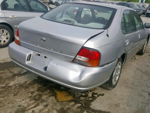 1N4DL01DXXC127394 - 1999 NISSAN ALTIMA XE SILVER photo 9