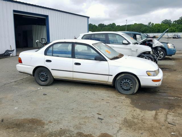 1NXAE09B8RZ183157 - 1994 TOYOTA COROLLA LE WHITE photo 9