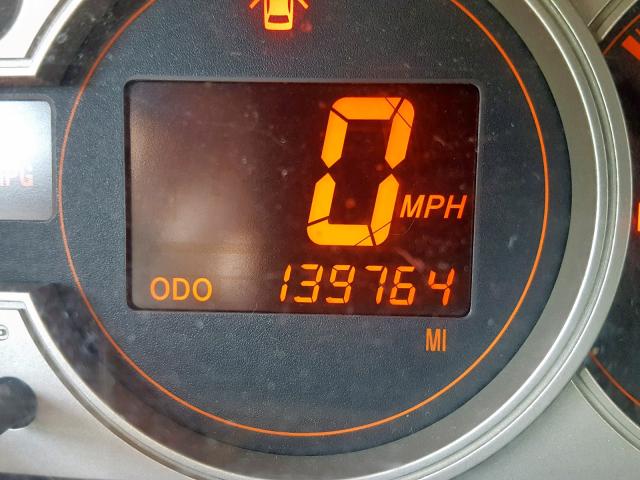 JTLKE50E391061969 - 2009 TOYOTA SCION XB 紫色 照片 8