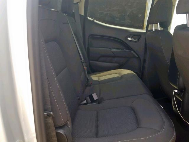 1GCGSCEN8J1114595 - 2018 CHEVROLET COLORADO L SILVER photo 6