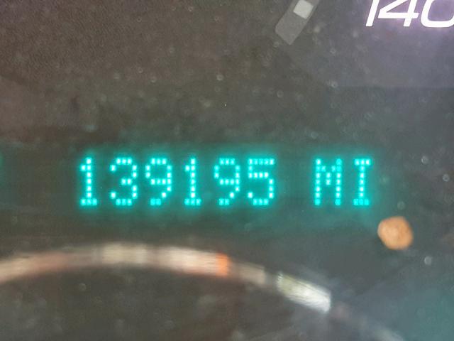 1G1ZC5EB8AF229720 - 2010 CHEVROLET MALIBU 1LT SILVER photo 8