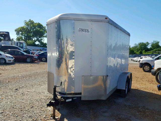 1DGCS12289M084625 - 2009 OTHR TRAILER WHITE photo 2