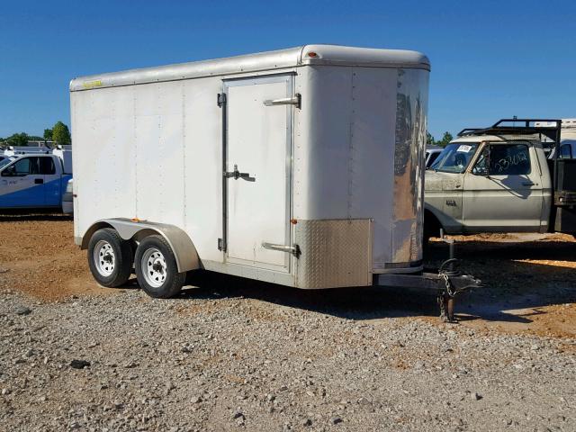 1DGCS12289M084625 - 2009 OTHR TRAILER WHITE photo 9