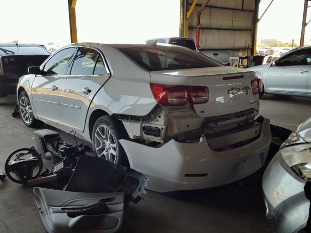 1G11C5SA5GF105485 - 2016 CHEVROLET MALIBU LIM 白色 照片 3