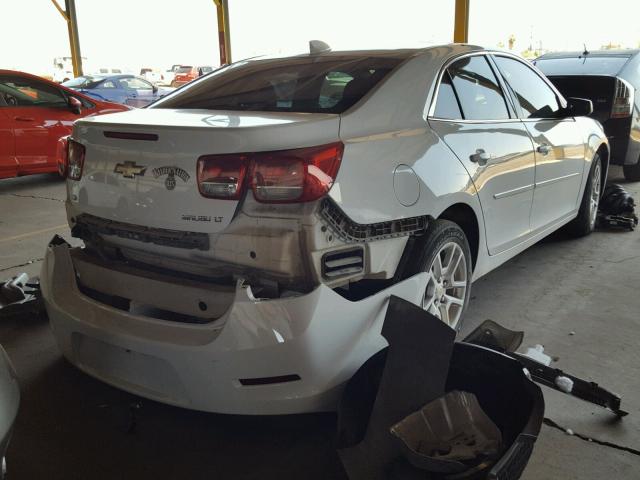 1G11C5SA5GF105485 - 2016 CHEVROLET MALIBU LIM 白色 照片 4