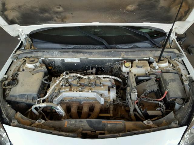 1G11C5SA5GF105485 - 2016 CHEVROLET MALIBU LIM 白色 照片 7