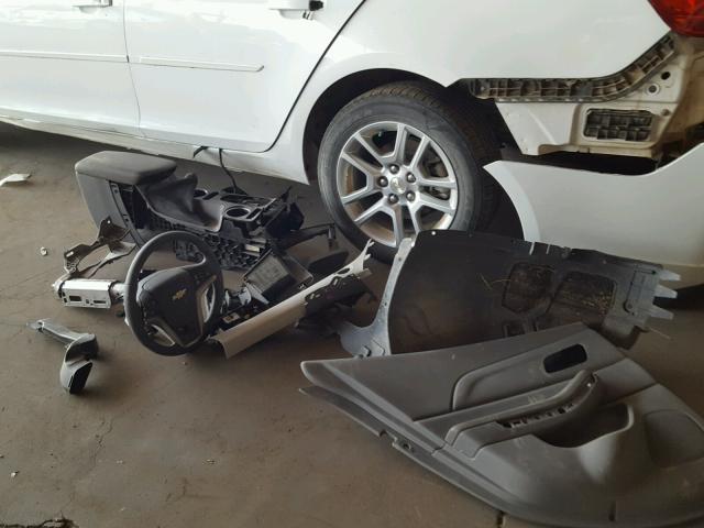 1G11C5SA5GF105485 - 2016 CHEVROLET MALIBU LIM 白色 照片 9