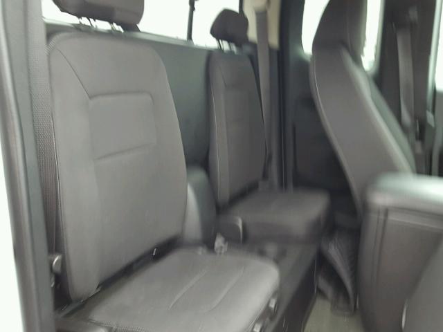 1GCHTCEA9H1260772 - 2017 CHEVROLET COLORADO L WHITE photo 6
