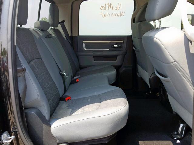 3C6UR5DL3GG118257 - 2016 RAM 2500 SLT 黑色 照片 6