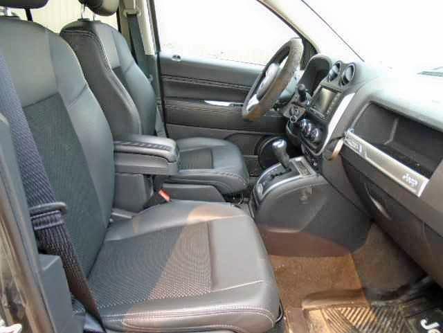 1C4NJDAB6ED869373 - 2014 JEEP COMPASS SP 蓝色 照片 5