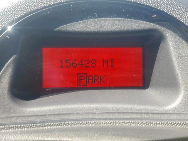 2G2WS542551192139 - 2005 PONTIAC GRAND PRIX SILVER photo 8