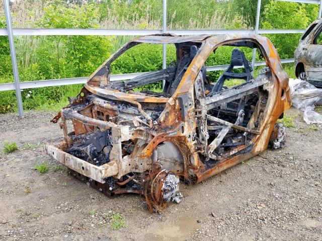 WMEFJ5DA9GK053691 - 2016 SMART FORTWO BURN photo 2