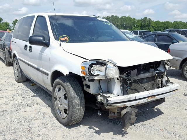 1GNDU23W78D159224 - 2008 CHEVROLET UPLANDER L 白色 照片 1