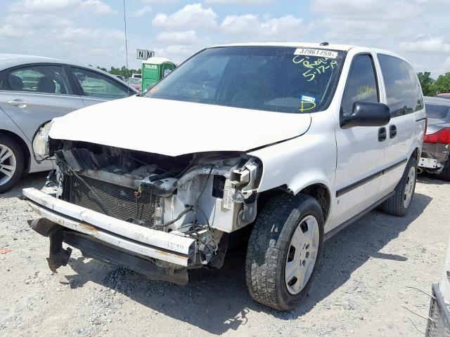 1GNDU23W78D159224 - 2008 CHEVROLET UPLANDER L 白色 照片 2