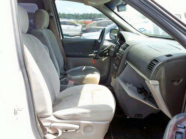 1GNDU23W78D159224 - 2008 CHEVROLET UPLANDER L 白色 照片 5