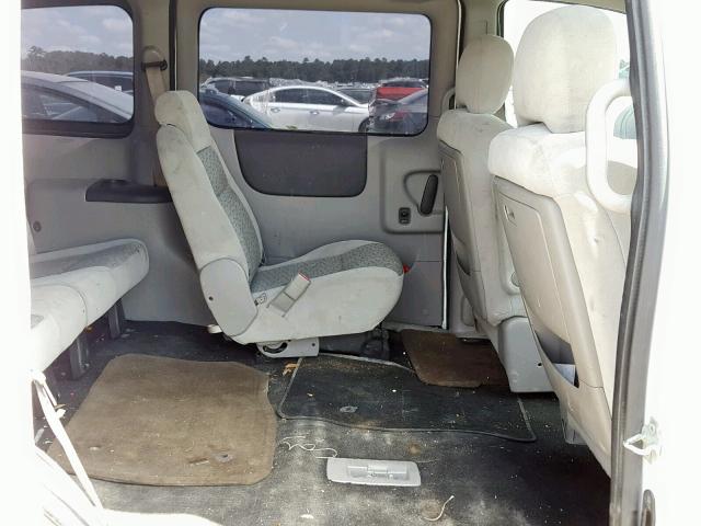 1GNDU23W78D159224 - 2008 CHEVROLET UPLANDER L 白色 照片 6
