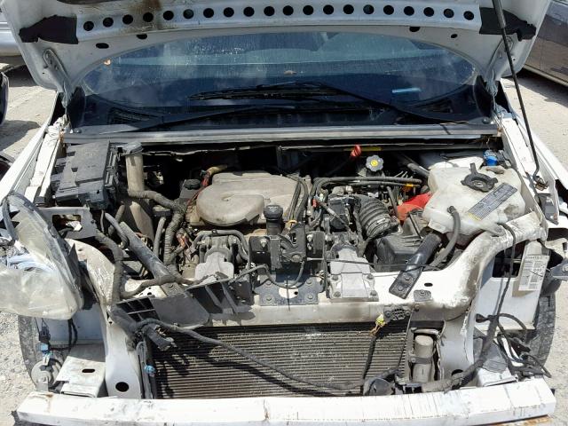 1GNDU23W78D159224 - 2008 CHEVROLET UPLANDER L 白色 照片 7