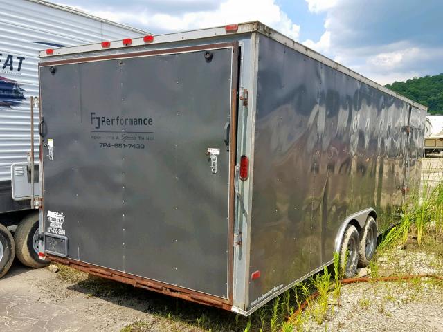 5WKBE2427C1013676 - 2012 FREE TRAILER GRAY photo 4