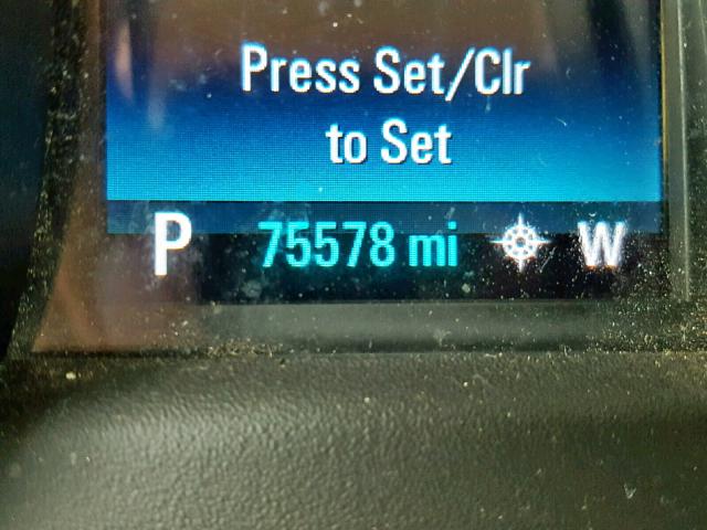 1G11C5SL9FF309139 - 2015 CHEVROLET MALIBU 1LT 栗色 照片 8