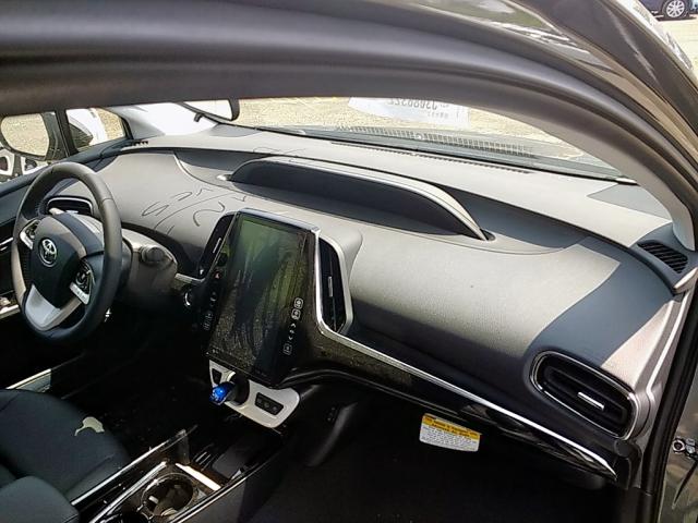 JTDKARFP1J3086322 - 2018 TOYOTA PRIUS PRIM 灰色 照片 5