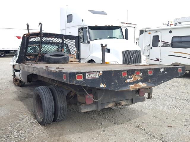 1FDAF56F73EA65670 - 2003 FORD F550 SUPER WHITE photo 3