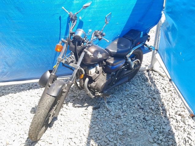 JH2MC13092K800207 - 2002 HONDA CMX250 C BROWN photo 2