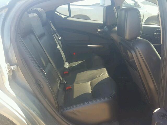 2G2WP552971190302 - 2007 PONTIAC GRAND PRIX GREEN photo 6