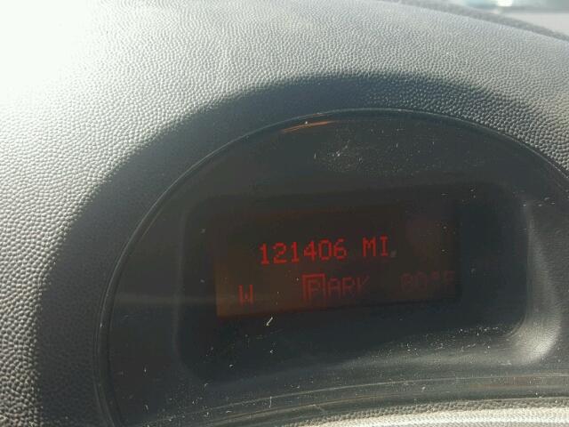 2G2WP552971190302 - 2007 PONTIAC GRAND PRIX GREEN photo 8