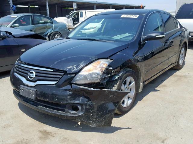 1N4BL21E58N476996 - 2008 NISSAN ALTIMA 3.5 BLACK photo 2