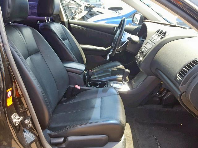 1N4BL21E58N476996 - 2008 NISSAN ALTIMA 3.5 BLACK photo 5