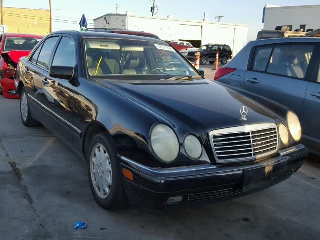 WDBJF65H9XA929420 - 1999 MERCEDES-BENZ E 320 BLACK photo 1