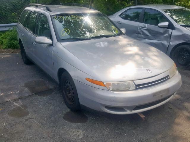 1G8JU82F9YY703483 - 2000 SATURN LW1 SILVER photo 1