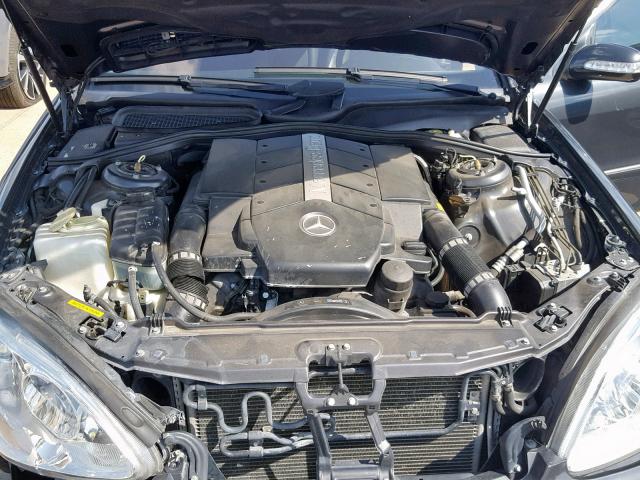 WDBNG70J83A323647 - 2003 MERCEDES-BENZ S 430 GRAY photo 7
