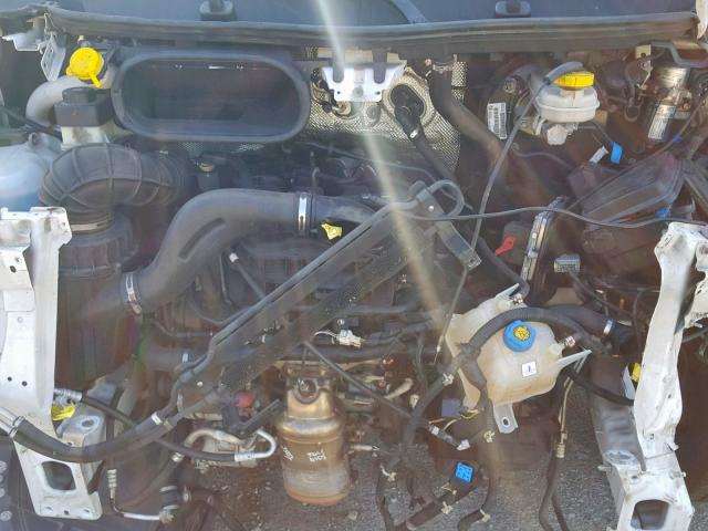 3C6TRVAG0HE508524 - 2017 RAM PROMASTER 白色 照片 7