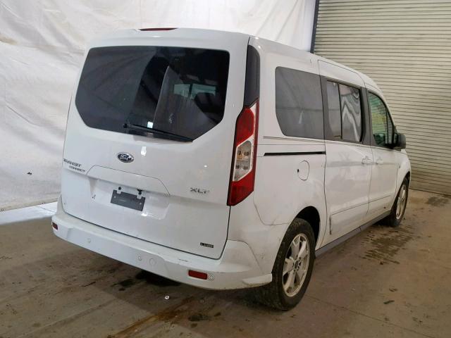 NM0GE9F77F1196530 - 2015 FORD TRANSIT CO WHITE photo 4