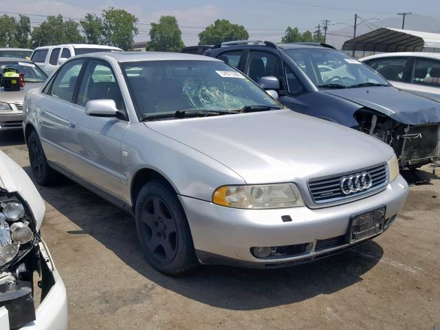 WAUED28D4XA298857 - 1999 AUDI A4 2.8 QUA TAN photo 1