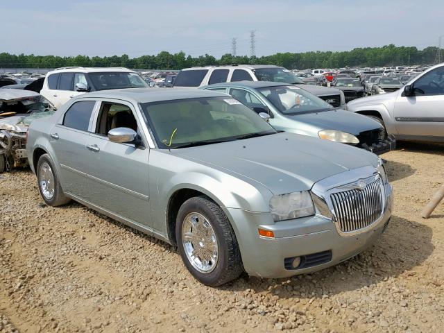 2C3KA53G06H457217 - 2006 CHRYSLER 300 TOURIN TEAL photo 1