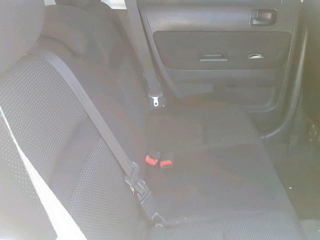 JTLKT334054020494 - 2005 TOYOTA SCION XB 白色 照片 6