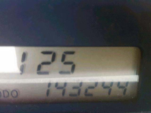 JTLKT334054020494 - 2005 TOYOTA SCION XB 白色 照片 8