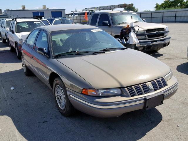 2C3HD56T9SH601383 - 1995 CHRYSLER CONCORDE GOLD photo 1