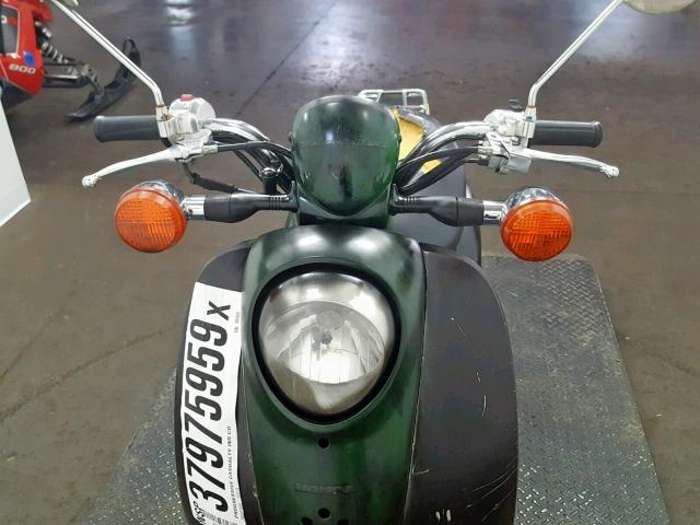 JH2AF60465K301433 - 2005 HONDA CHF50 P GREEN photo 19