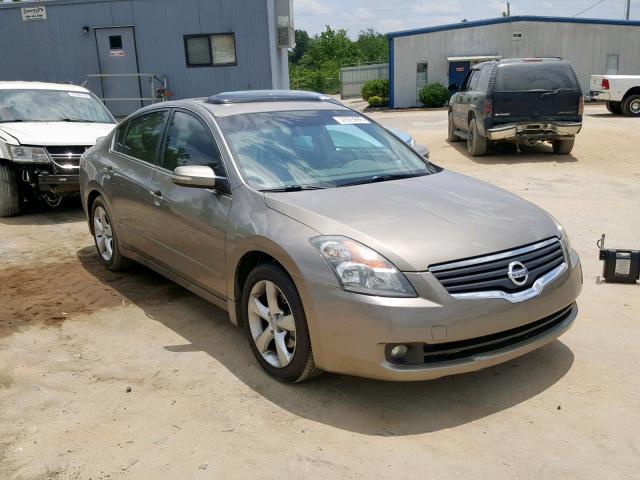 1N4BL21E68C154542 - 2008 NISSAN ALTIMA 3.5 TAN photo 1