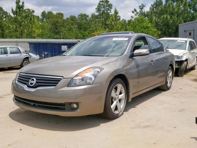 1N4BL21E68C154542 - 2008 NISSAN ALTIMA 3.5 TAN photo 2