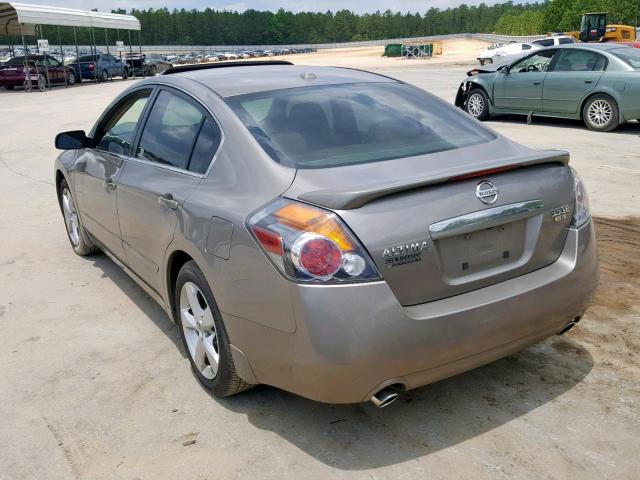 1N4BL21E68C154542 - 2008 NISSAN ALTIMA 3.5 TAN photo 3