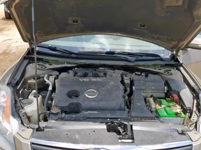 1N4BL21E68C154542 - 2008 NISSAN ALTIMA 3.5 TAN photo 7