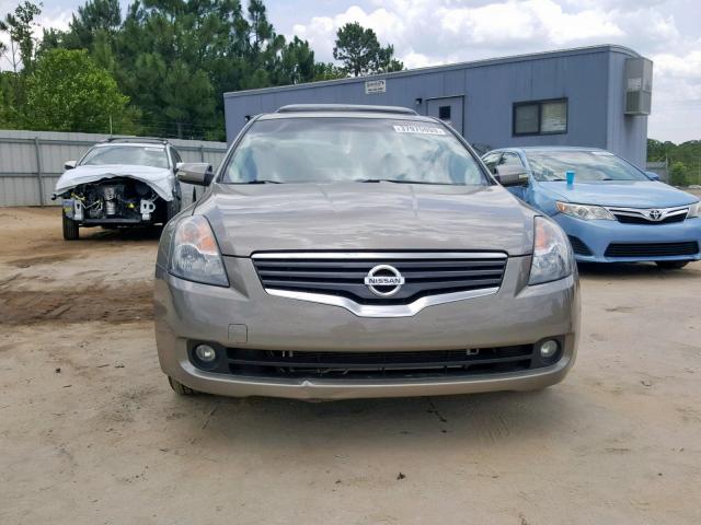 1N4BL21E68C154542 - 2008 NISSAN ALTIMA 3.5 TAN photo 9