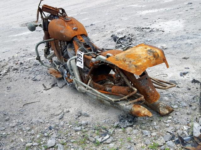 5HD1FC4187Y694088 - 2007 HARLEY-DAVIDSON FLHTCUI BURN photo 3