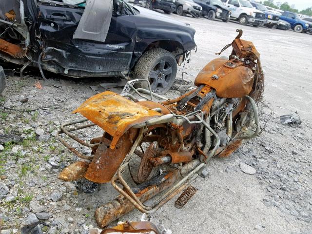 5HD1FC4187Y694088 - 2007 HARLEY-DAVIDSON FLHTCUI BURN photo 4